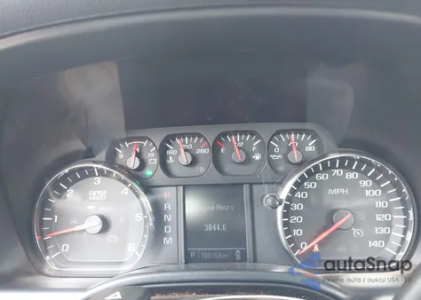 2016 GMC Sierra 1500 из США, поврежденный, VIN 1GTN1LEC6GZ905291